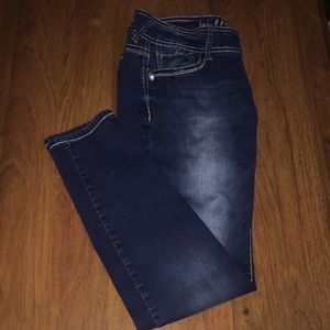 Wallflower size: 15 jeans